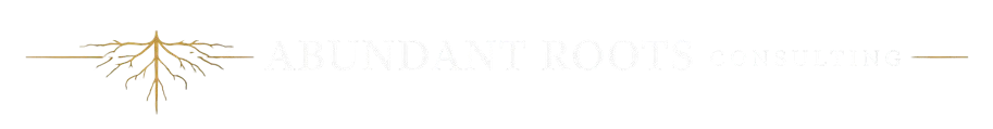 Abundant Roots Consulting Logo